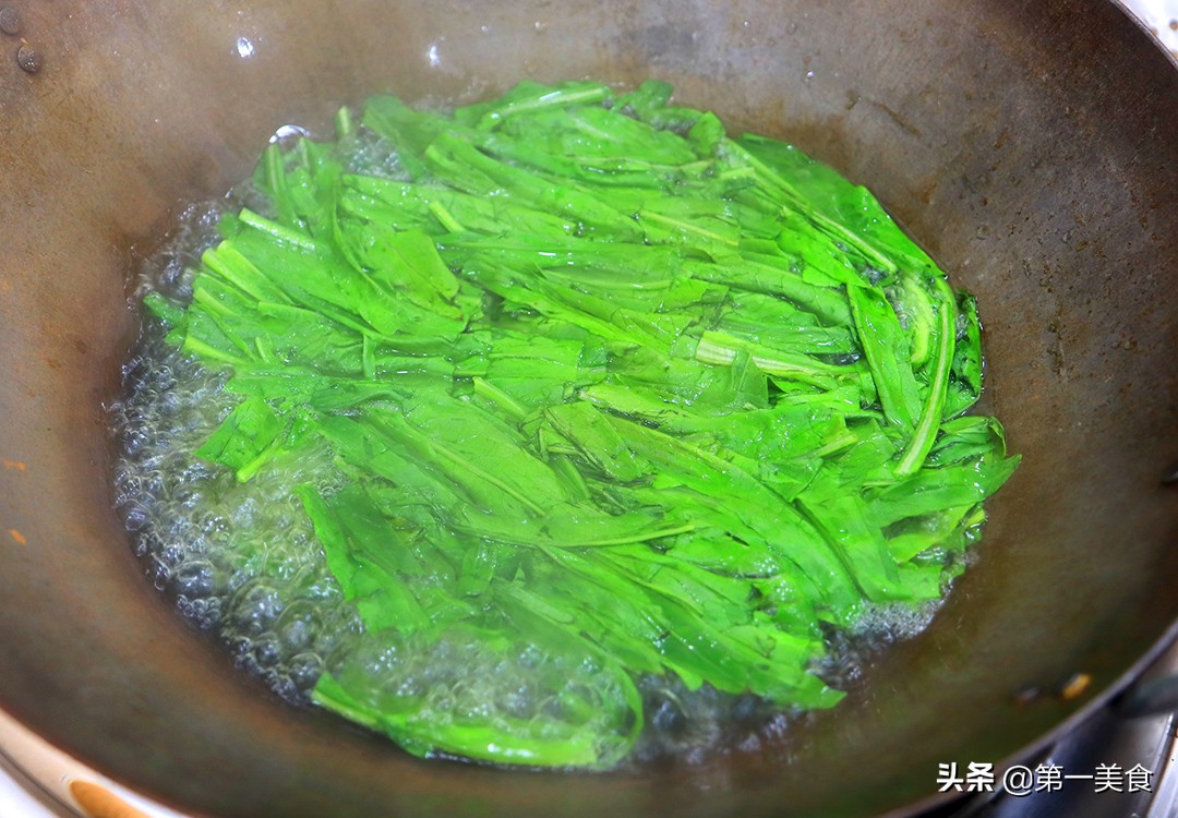 素菜该如何去做（推荐6款比吃肉还带劲的家常素菜）