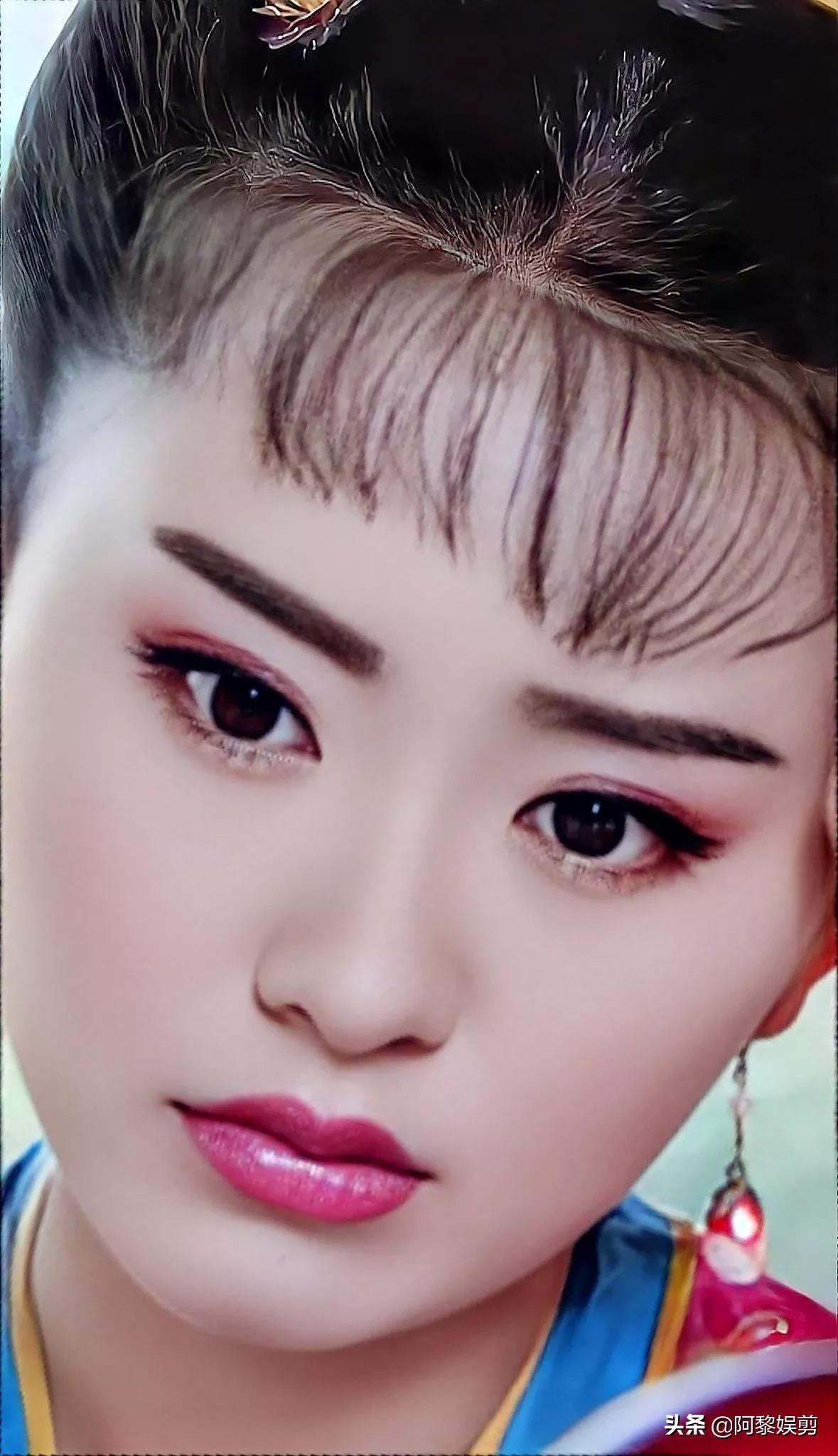 孙耀琦太漂亮了