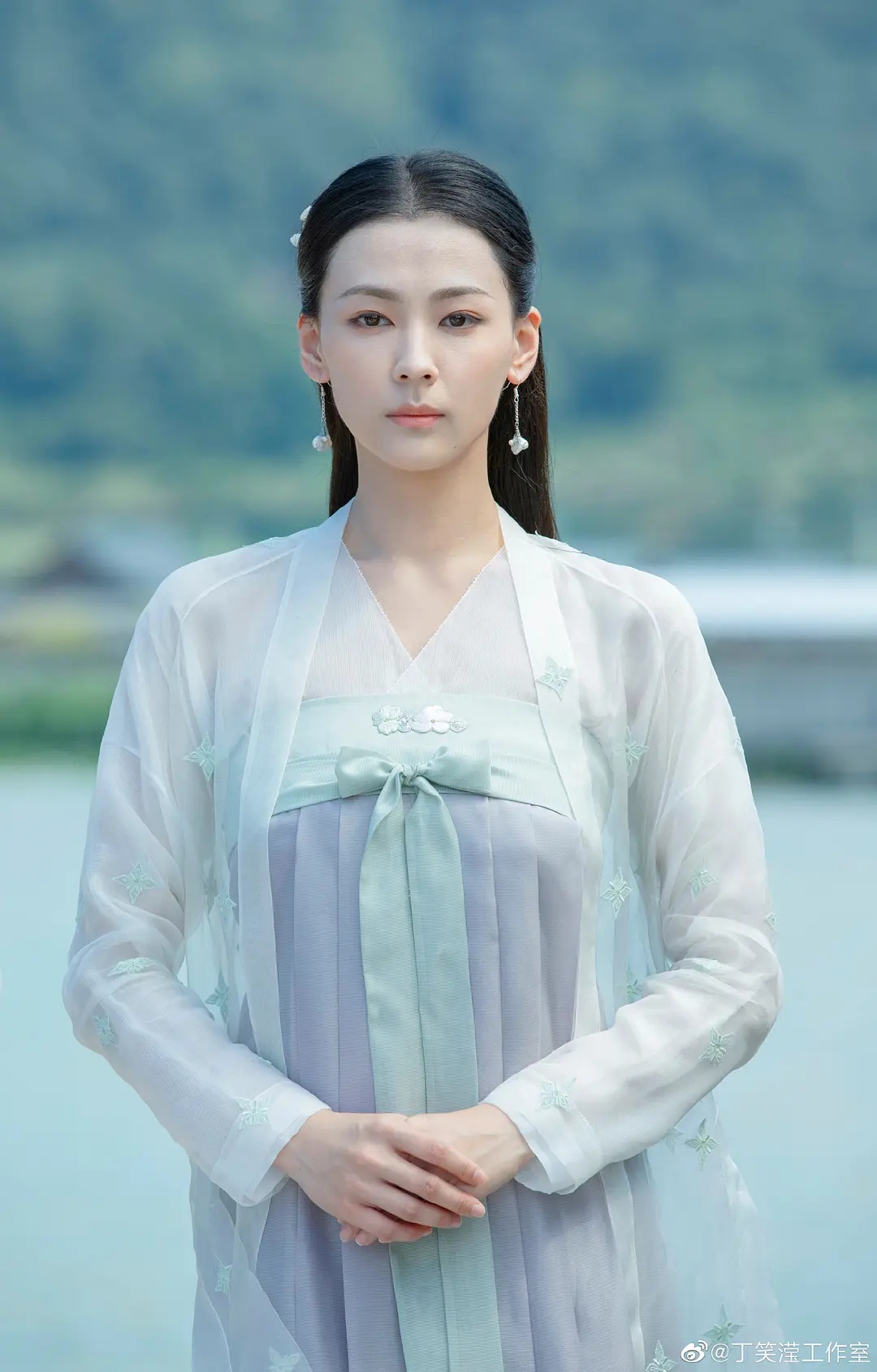 雪中悍刀行:文咏珊眼袋都是戏,五大女星好演技与烂演技对比明显