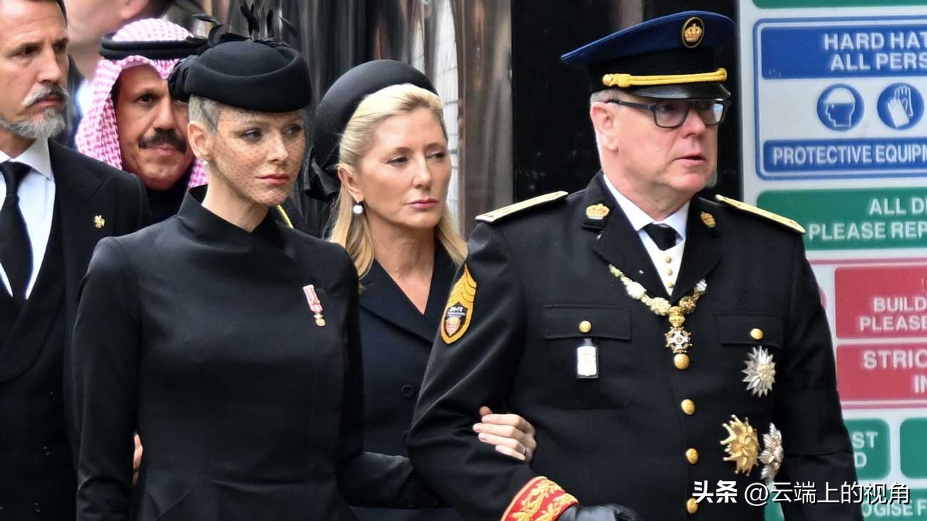 英国女王伊丽莎白二世（欧洲王室皆亲戚，他们和英女王都是什么关系，好心送葬却闹乌龙）