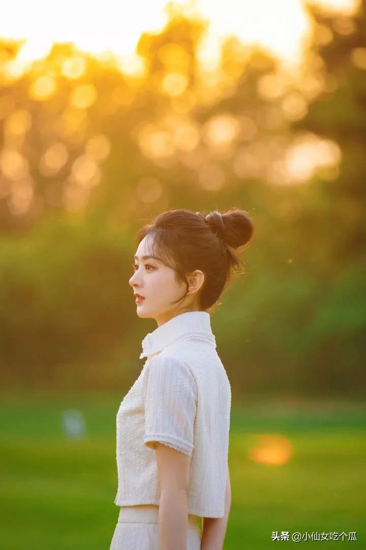 赵露思撞上赵丽颖，谁更美？