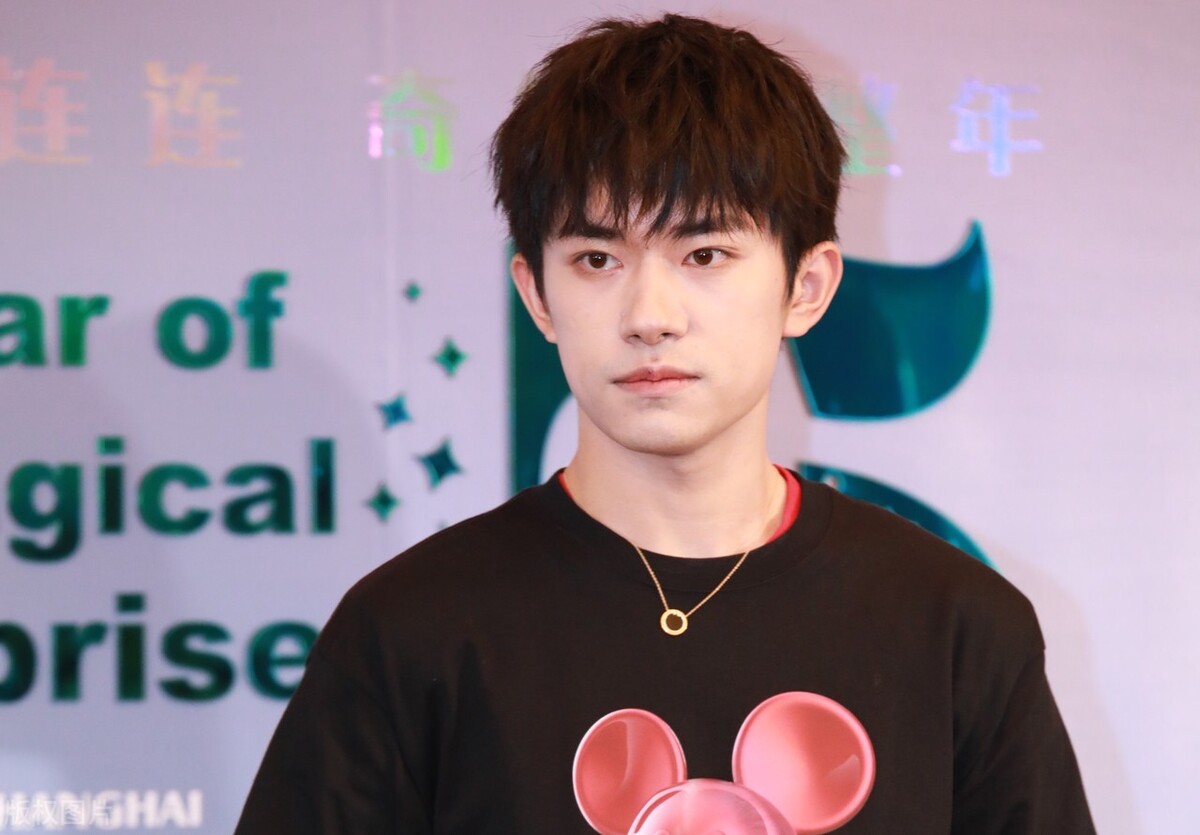 林心如霍建华、释小龙董璇、刘诗诗张艺兴、许凯吴磊、易烊千玺