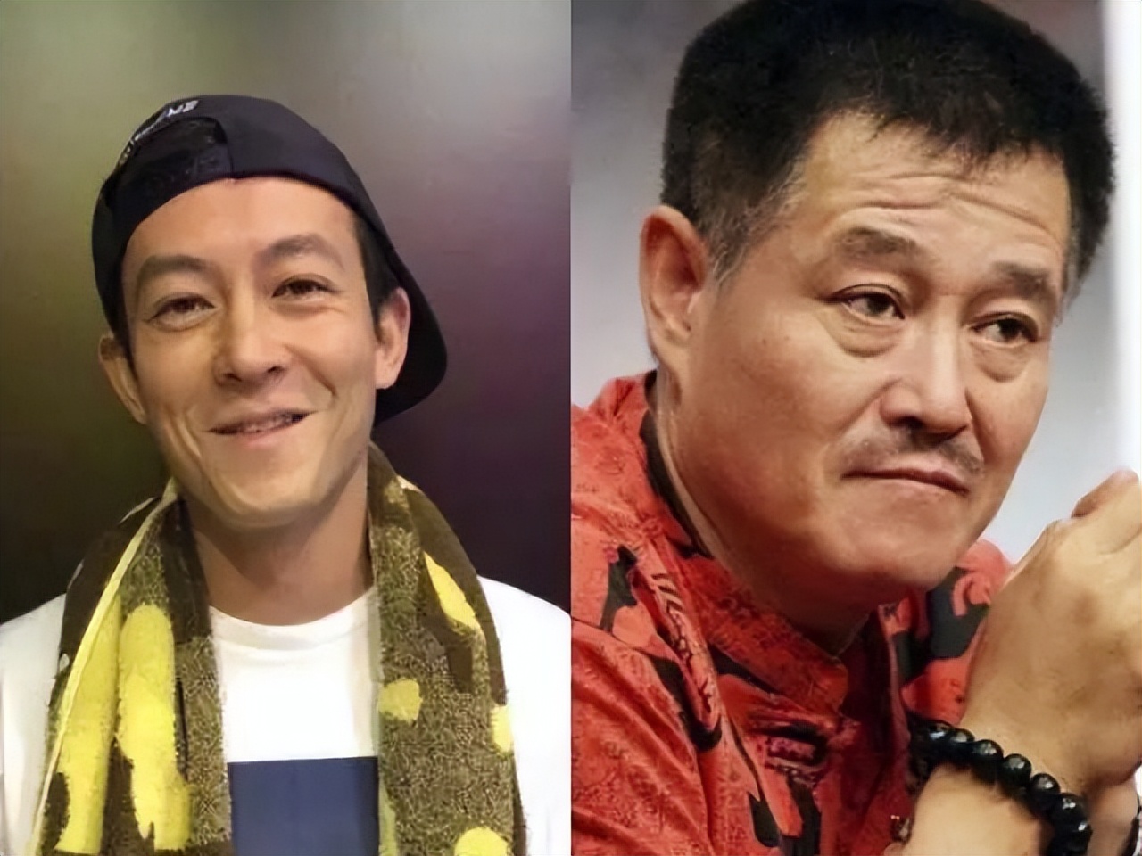 果然，谁也逃不过那条定律：男明星的尽头，都是赵本山