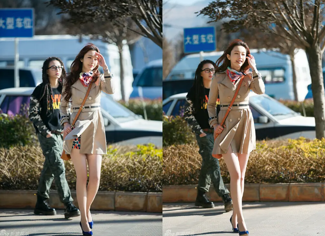 频上热搜！细扒《相逢时节》7位美人的“妙谈”，有人戏红人不红