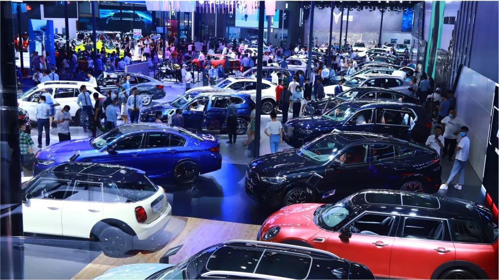8大主題活動(dòng)！全家去重慶車展沉浸式看車玩車