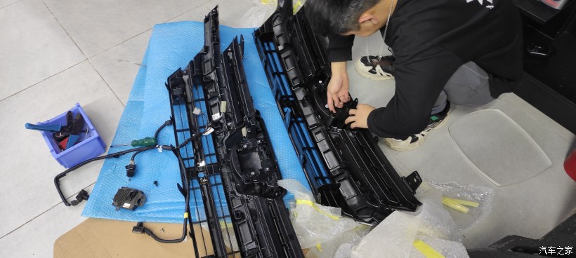 当岁月不再年少谁还记得曾经美好，全[原厂蒙娜丽莎包围]改装分享