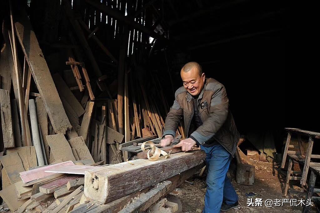 长文预警：6千字讲透木工桌