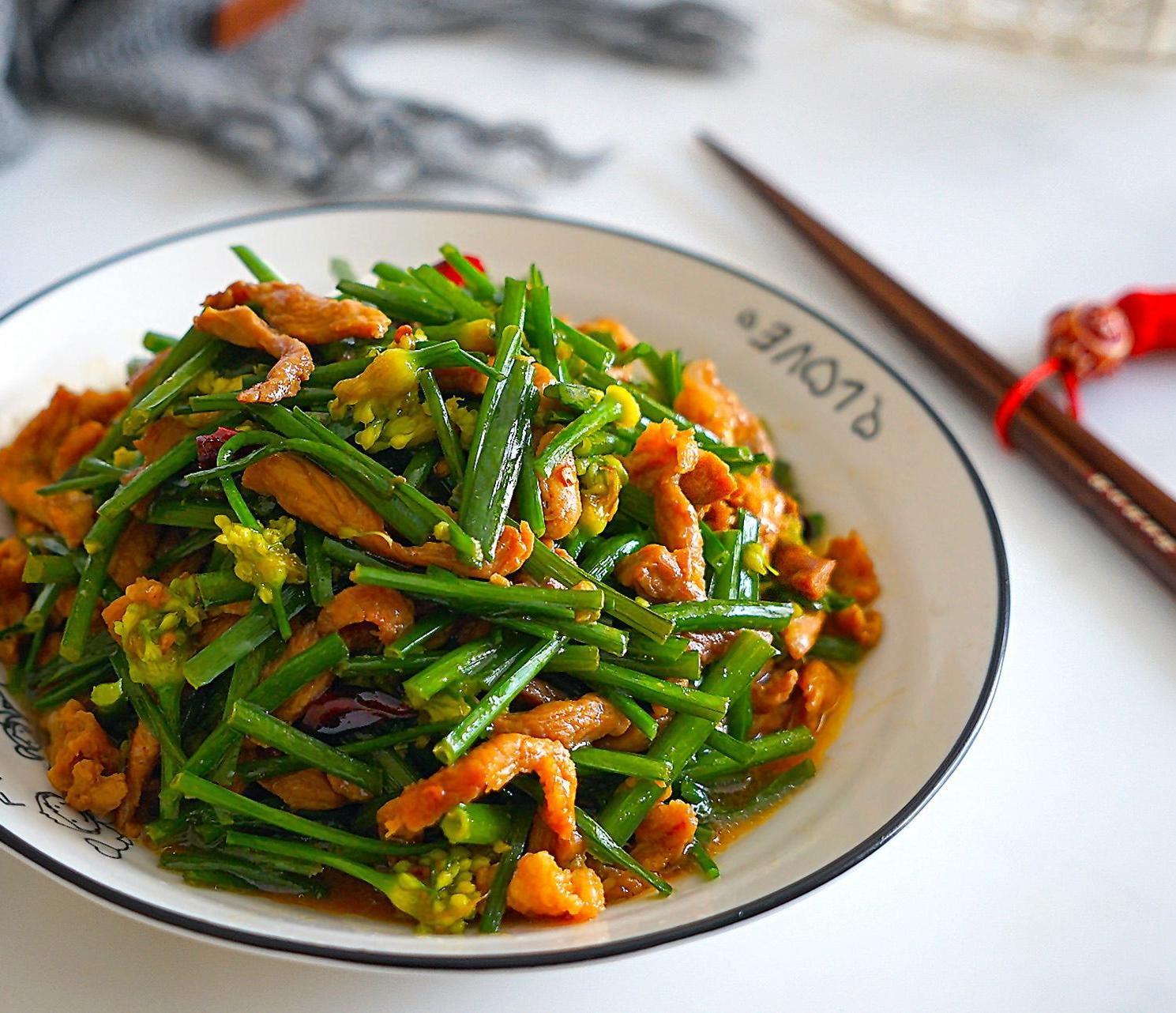 图片[8]-【韭菜炒牛肉】做法步骤图 营养解馋超下饭 隔壁小孩馋得不行-起舞食谱网