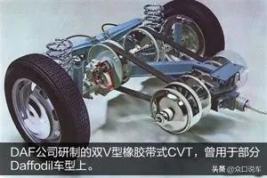 科普：日系铁了心发展CVT，奥迪却弃用，CVT：我的内涵你永远不懂
