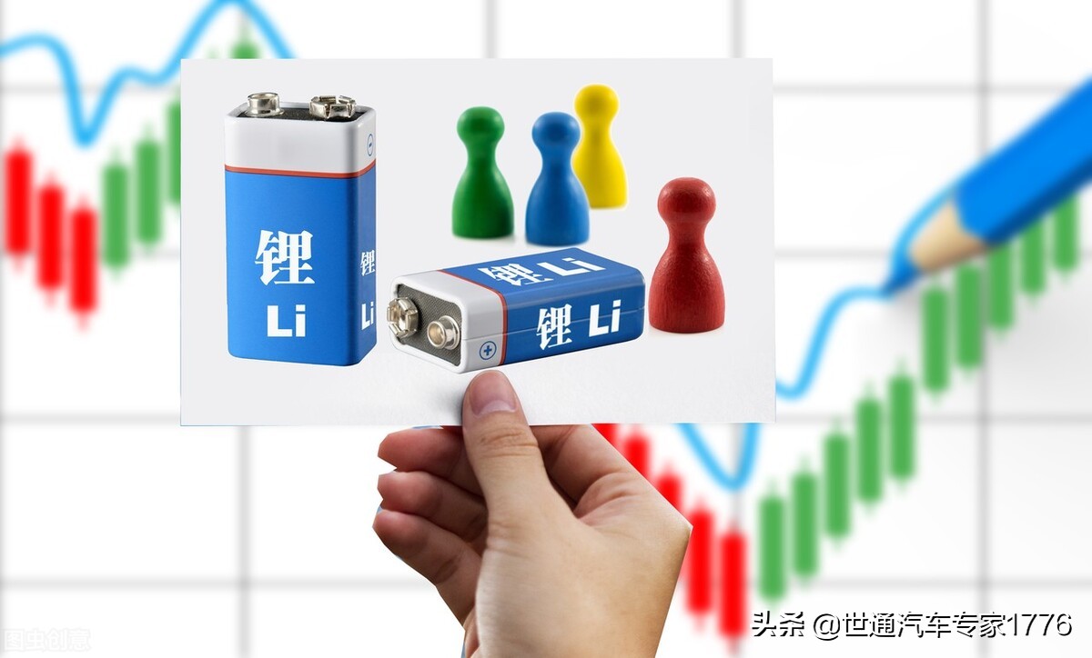 新能源汽车，是选择磷酸铁锂还是三元锂动力电池的好呢？