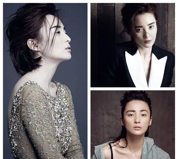 吾日三省吾身 每日观赏 娱乐圈之蒋勤勤