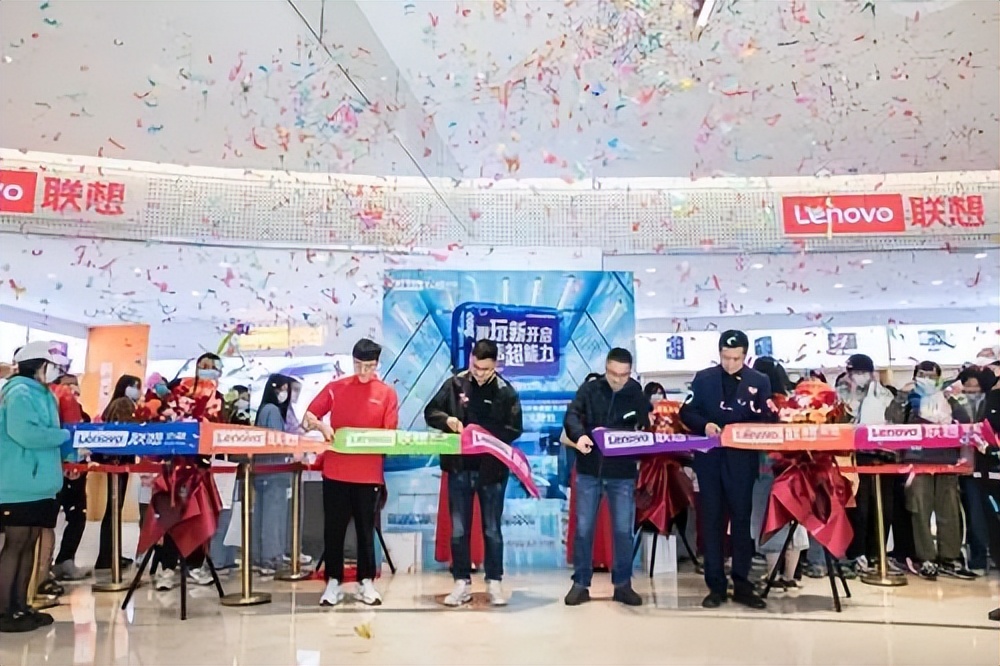 七店同开，来酷科技开启潮店新能力