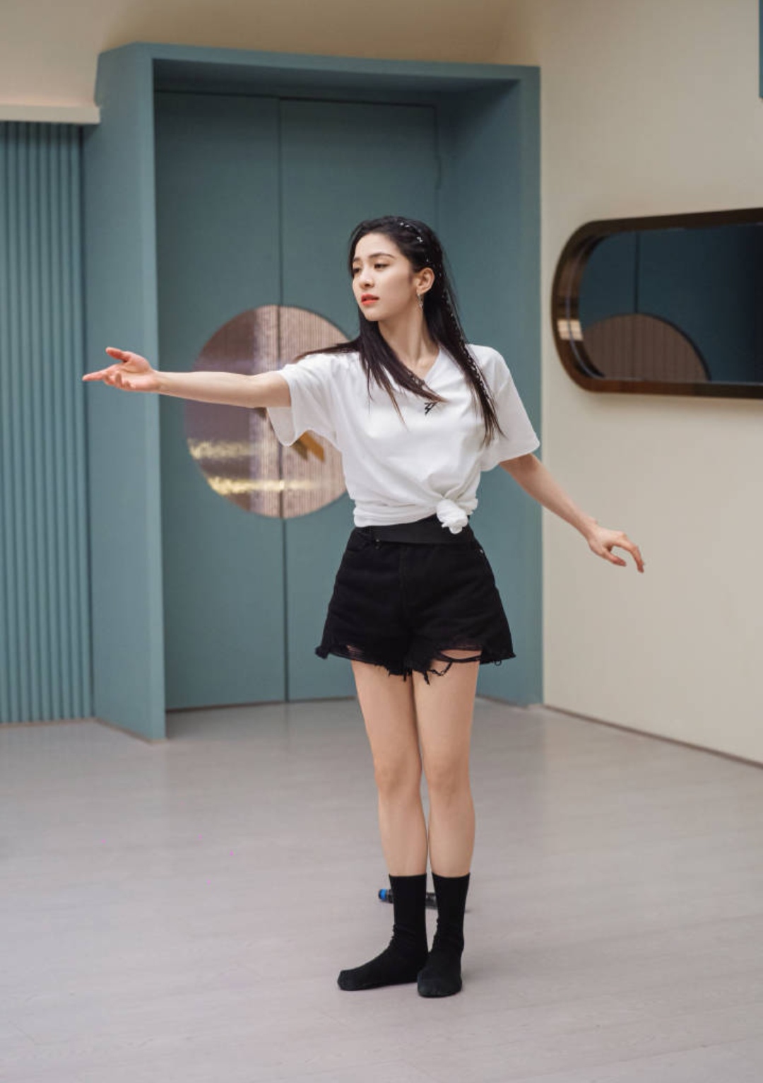 《浪姐3》五公前，姐姐们的“工作”照，快来收藏吧