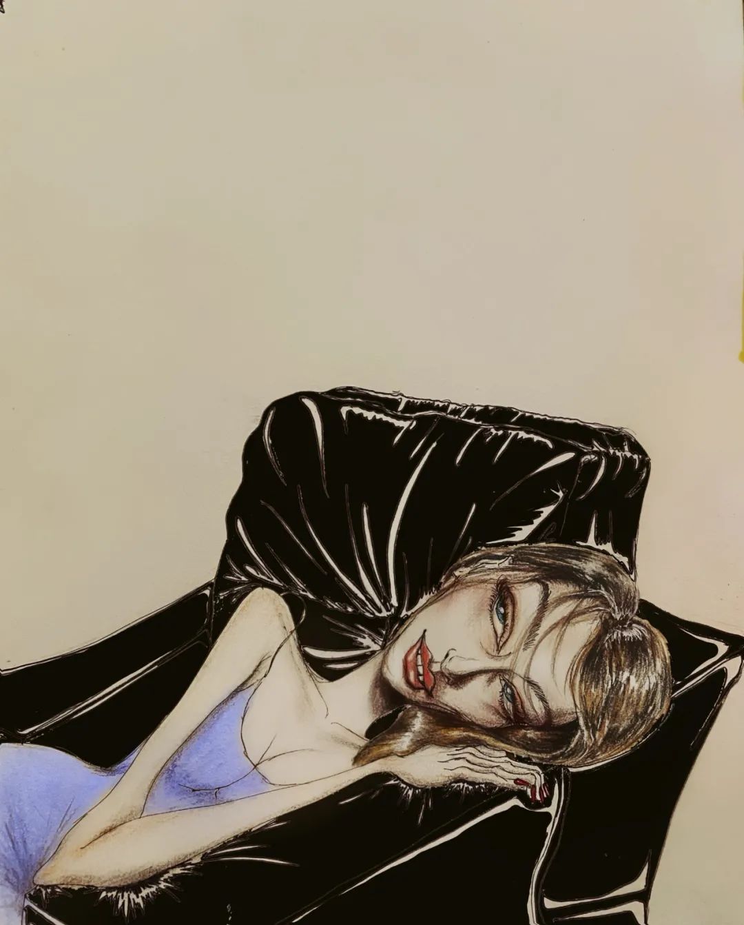 2021年帕森斯设计学院插画设计毕业展（BFA）