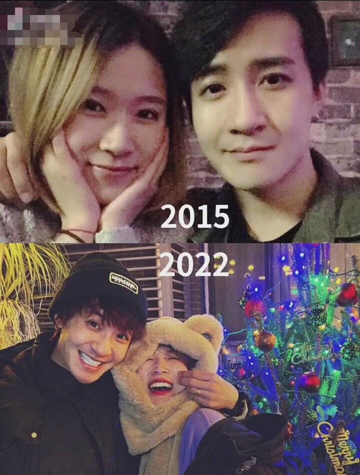 10岁因《家有儿女》出道，23岁结婚，他还是《星汉灿烂》的肖世子