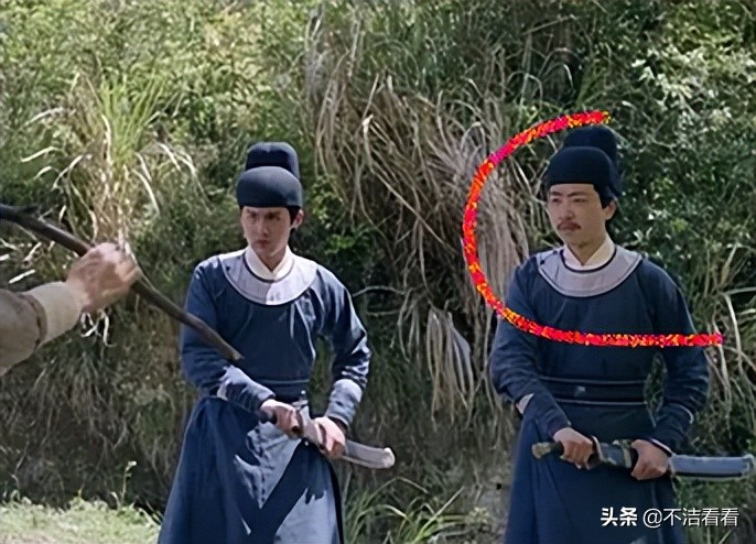 《梦华录》中的顶级配角，从路人到榜眼，出演十几个角色