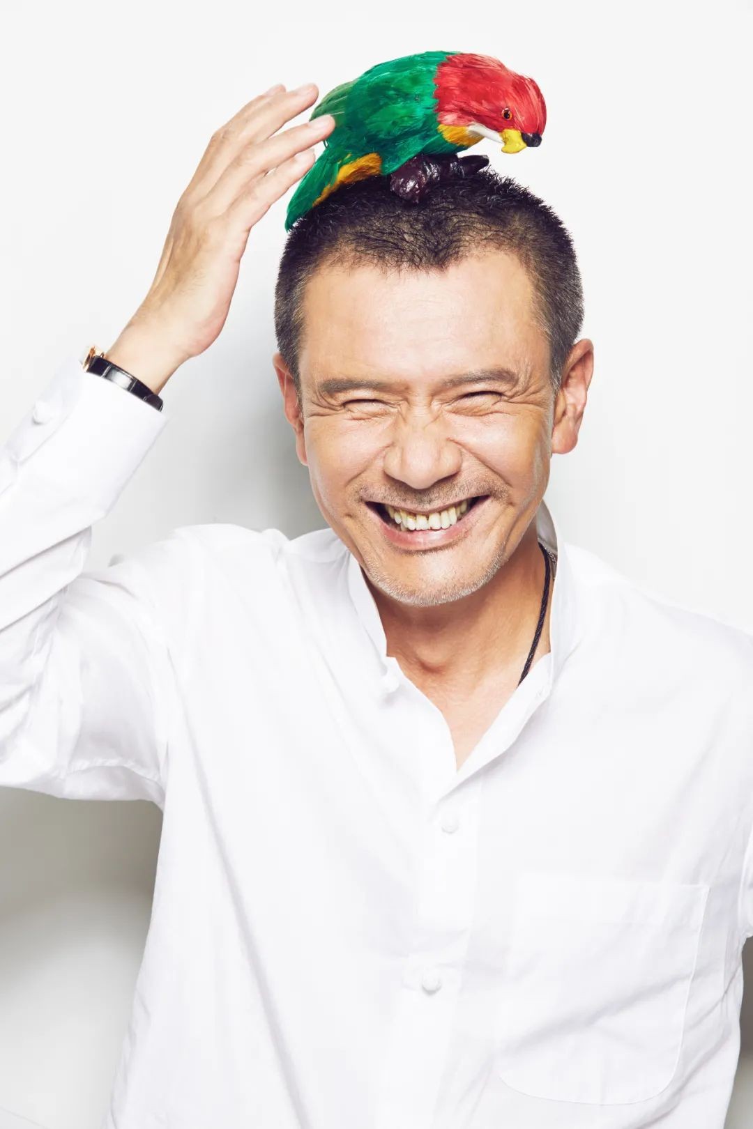 著名演员姚安镰，缺失女儿童年有愧疚，离婚后和女儿相互依靠