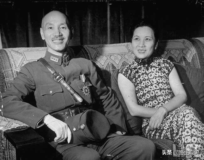 宋美龄曾经有过外遇吗？专家：那是美国记者为赚稿费，特意造谣的