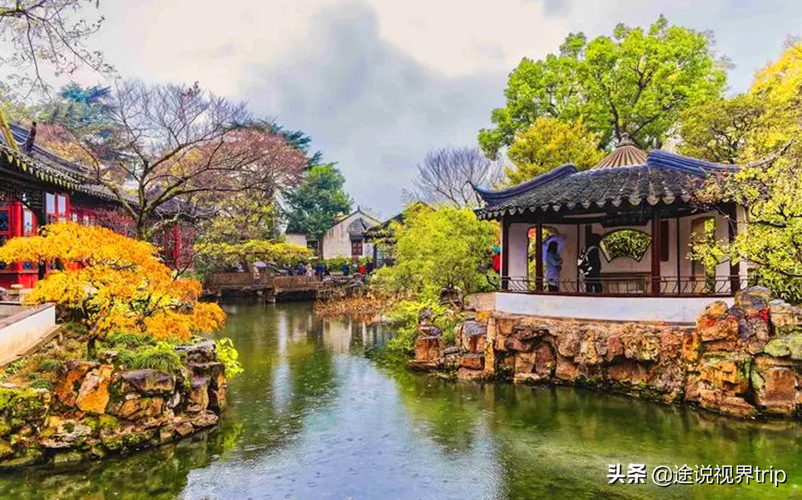 盘点中国最美的66个风景，去过10个不简单，去过30个就太幸福了