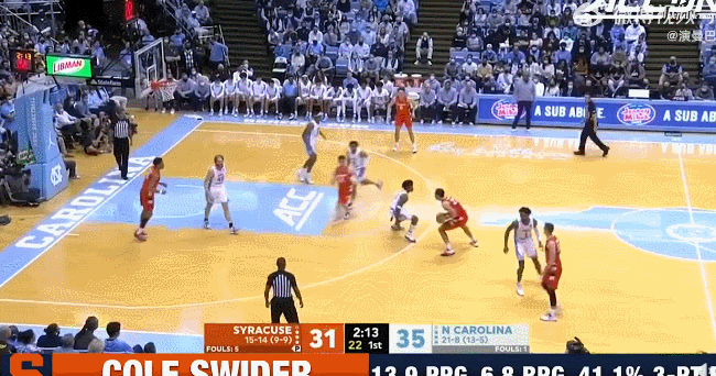 湖人世界杯射手（湖人签下科尔斯威德！三分命中率60%！说自己是本届新秀最强射手）