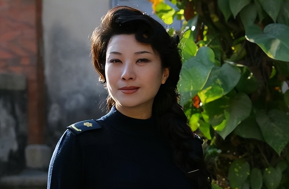 中国内地60后女演员图片