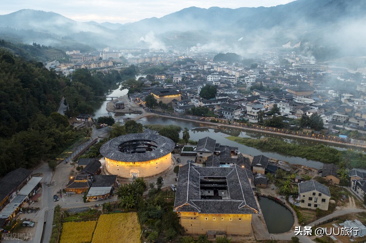 福建旅游景点（福建旅游景点排(pai)名前十名）-悠嘻资讯网