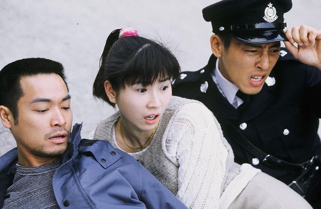 《白色强人2》今晚开播，三视帝两视后坐镇，真正的港剧王牌来了