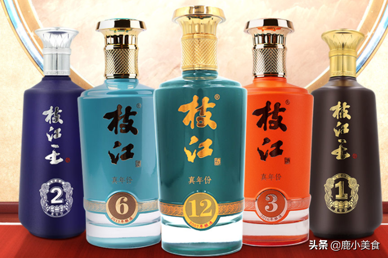 湖北省10大白酒品牌总结,稻花香、白云边均上榜,分享选购指南