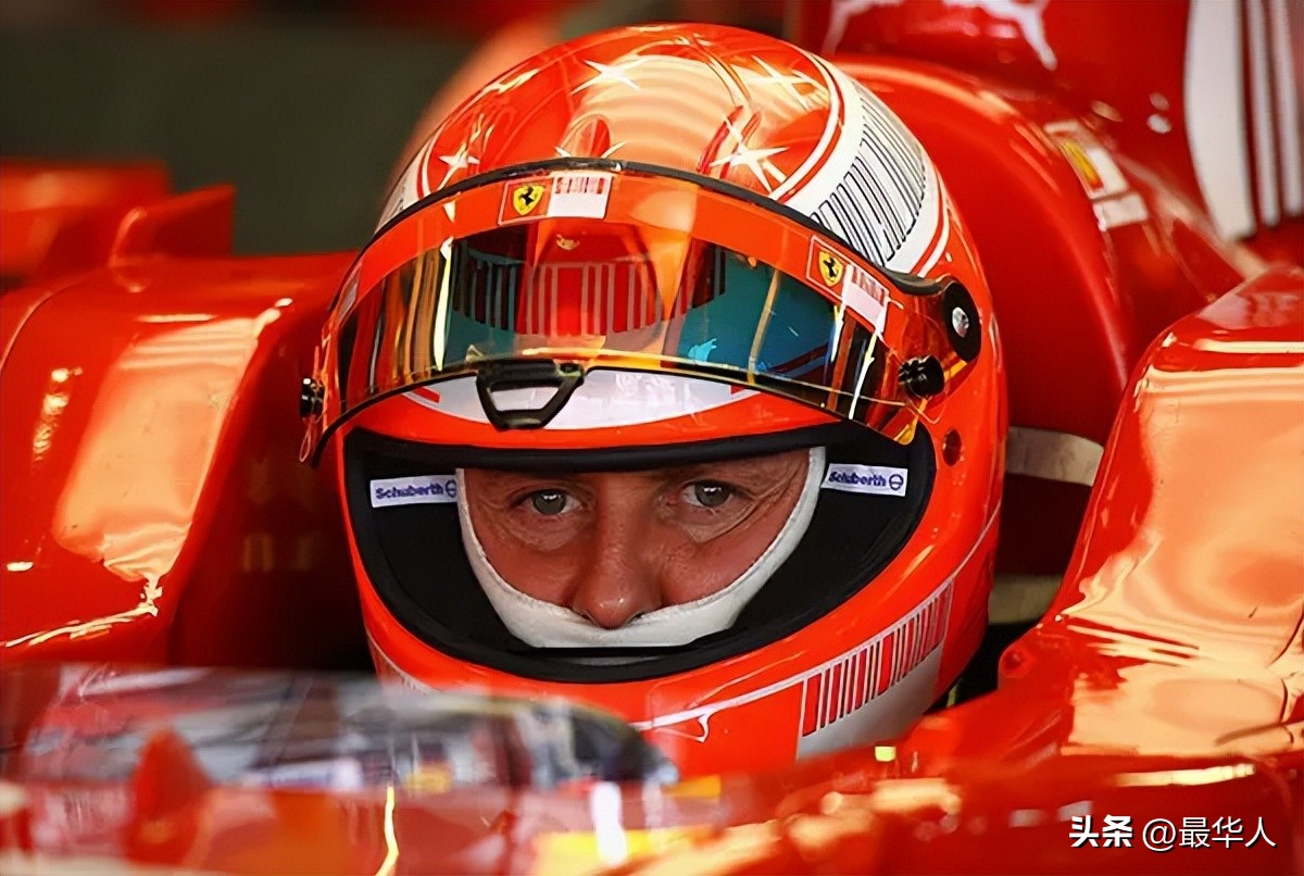 舒马赫得过几次f1冠军（车王舒马赫遭遇意外昏迷9年，妻子砸20亿救夫，始终不离不弃）