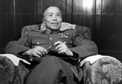 盘点1955年授衔的十位国军起义将领，三位上将军衔，最低也是少将