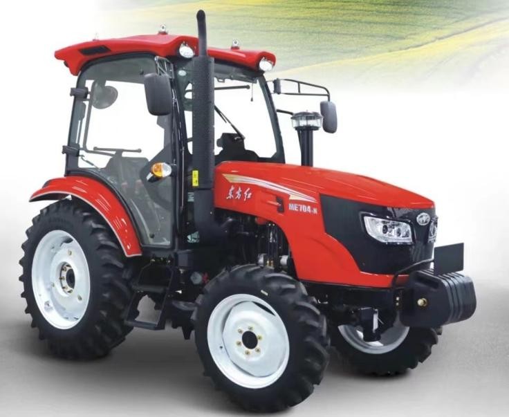 东方红拖垃机价格表辽宁销售拖拉机1400台