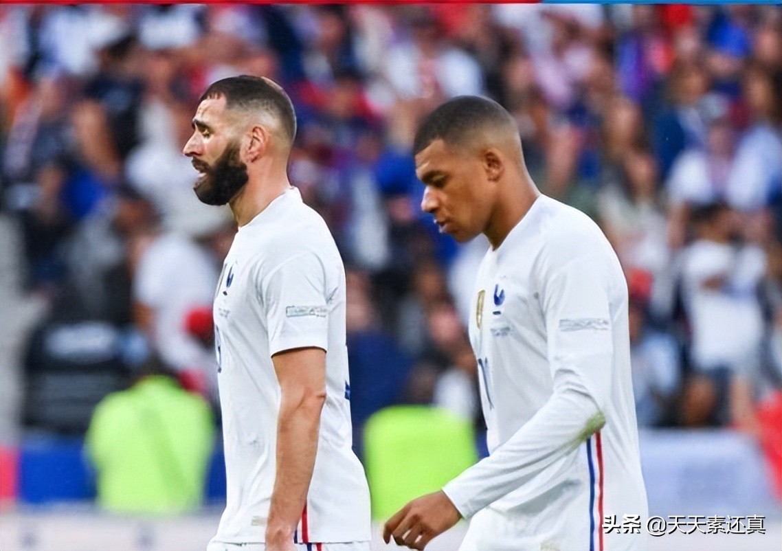 2018年世界杯已比赛结果(看完法国0：1克罗地亚，终于知道18年世界杯决赛法国赢在哪里了)