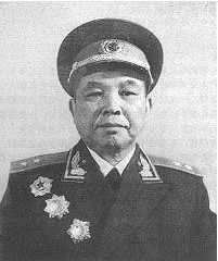 抗大12所分校的首任校长在建国后各自被授予了什么军衔