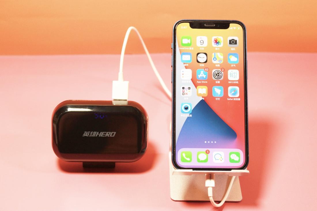 HIFI音质超长续航，英雄电竞蓝牙耳机G1使用体验