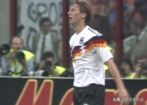 90年世界杯德国对荷兰全过程（世界杯小历史，1990年世界杯1／8决赛篇，三剑客的世界杯绝唱）