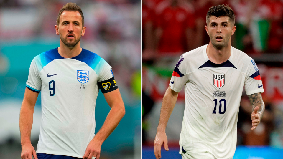 2022世界杯英超聯賽（「2022世界杯」：英格蘭vs美國，三獅軍團捍衛巔峰 美國難以阻擋）