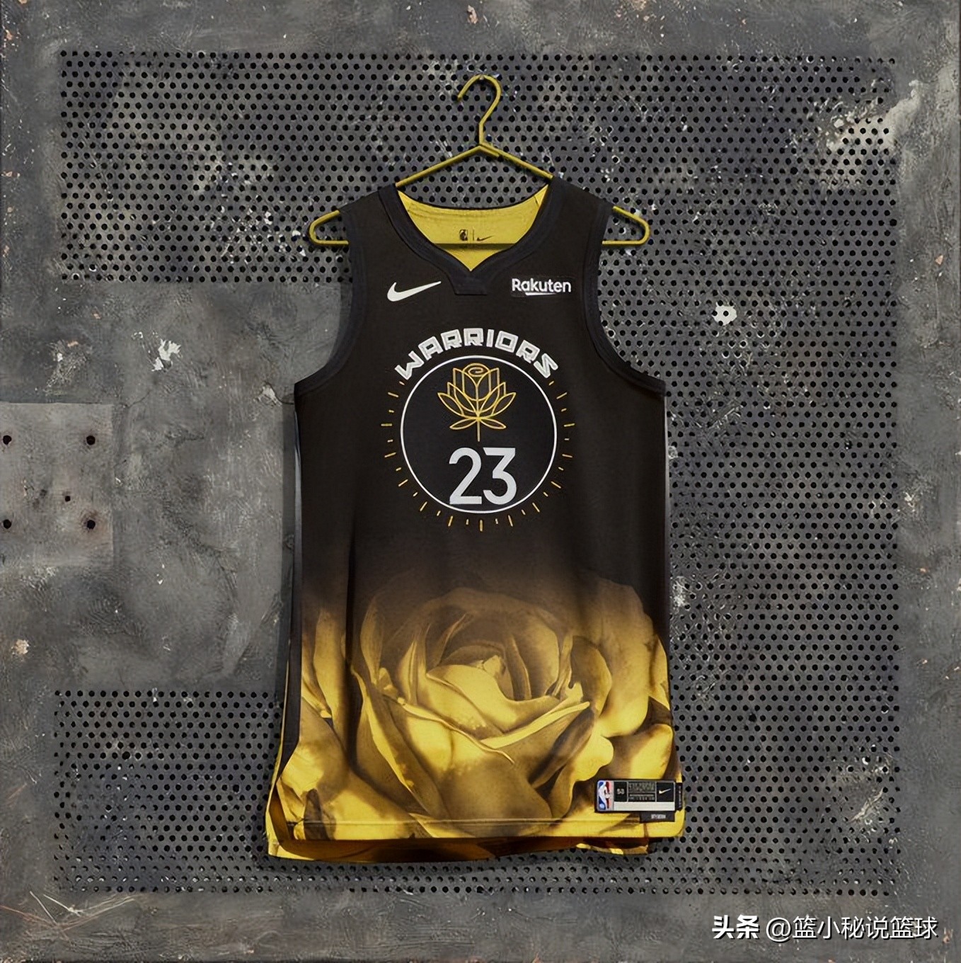 nba都有哪些粉色隊服（2022-2023賽季NBA每支球隊的城市版球衣）