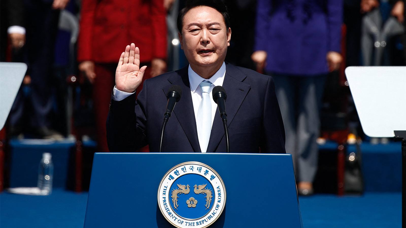 苹果撤离在华生产线后，乐天也将退出中国，尹锡悦或追加部署萨德