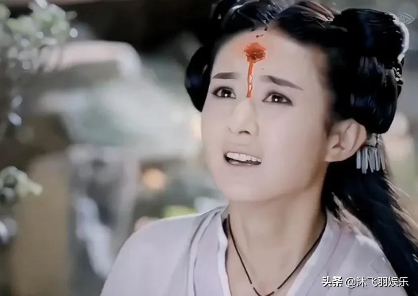 后来啊，她就没在笑过 虐心 赵丽颖