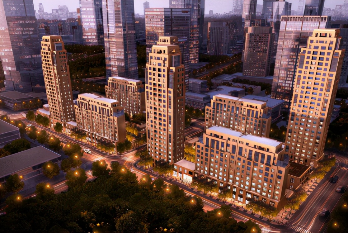 因广告内容不准确，济南万科被罚款5万元，涉“济南万科大都会·万公馆项目”