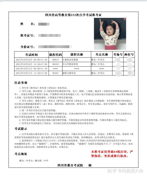 最全自考流程，你确定不收藏一下吗？