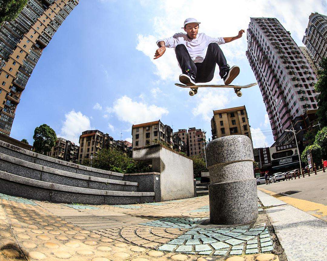 世界杯滑板速降(2022年杭州第19届亚运会比赛项目介绍之滑板)