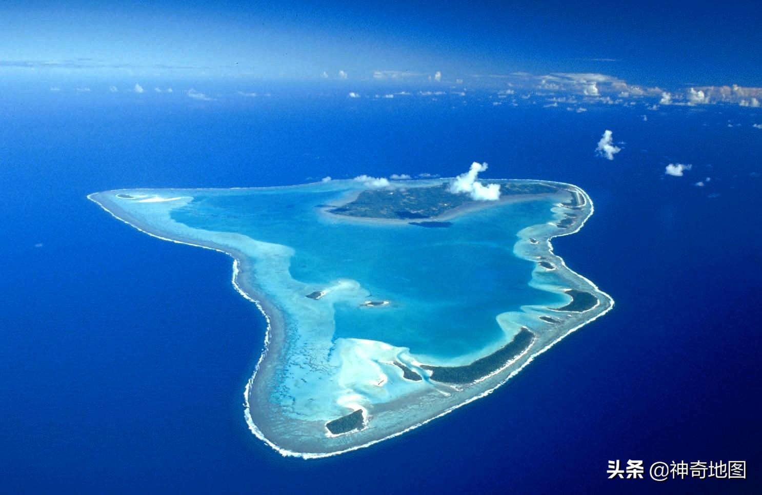 库克群岛简介(乱谈岛屿 (109)库克群岛（Cook Islands）南太平洋的小天堂)