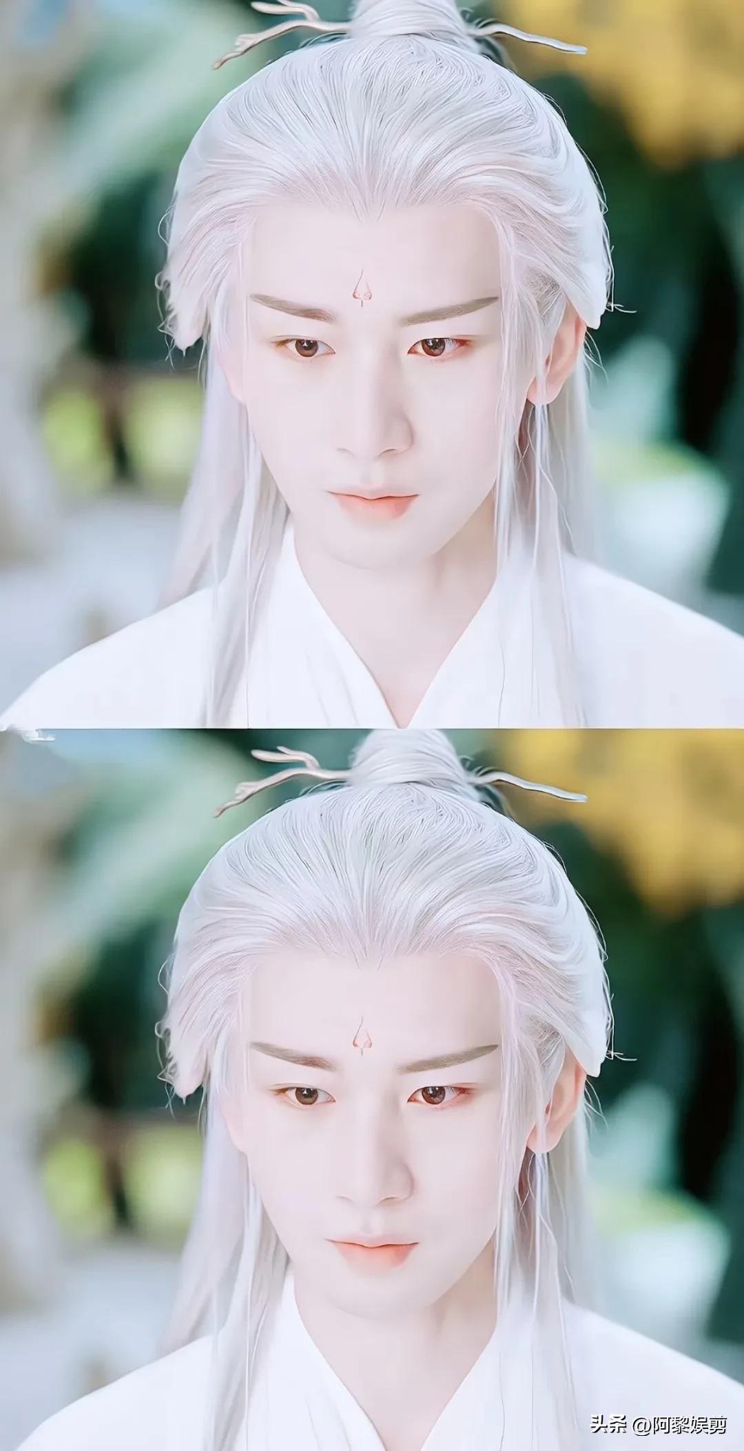 沉香如屑，成毅，杨紫 剧照