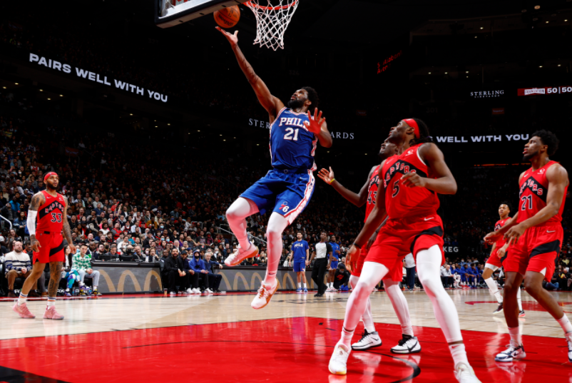 nba猛龍為什么厲害（又被逆轉了，費城別挑錯人，4點不利因素，猛龍真的比籃網更難打）