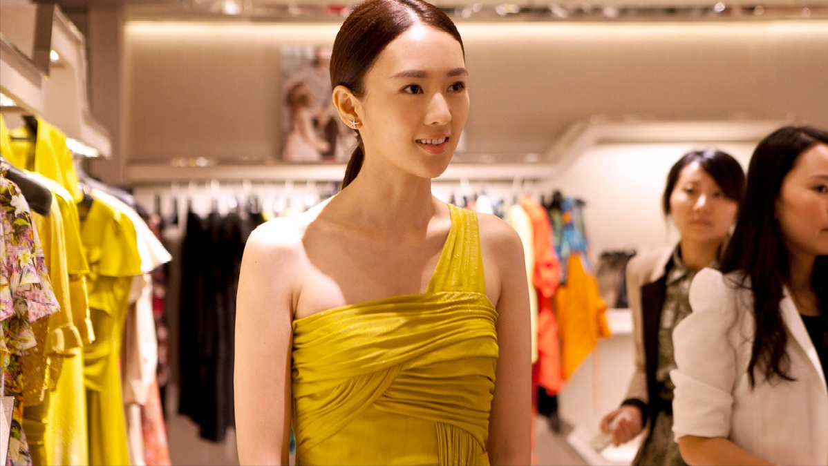 分手20年后,再看童瑶和张默,两人的差距就出来了