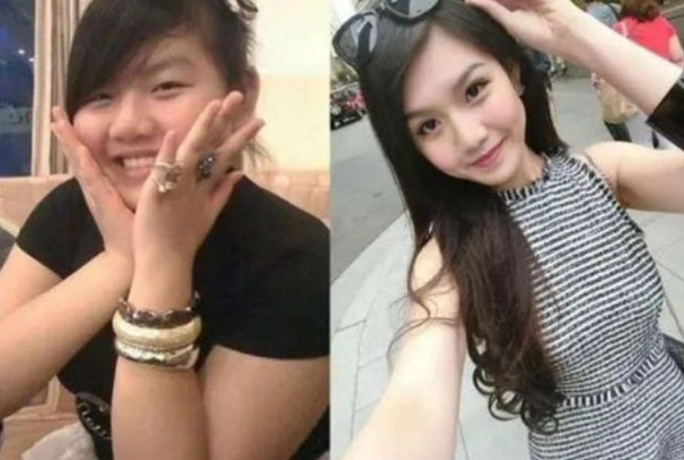 男生大一到大四对比照走红，大一是阳光少年，大四已看破红尘