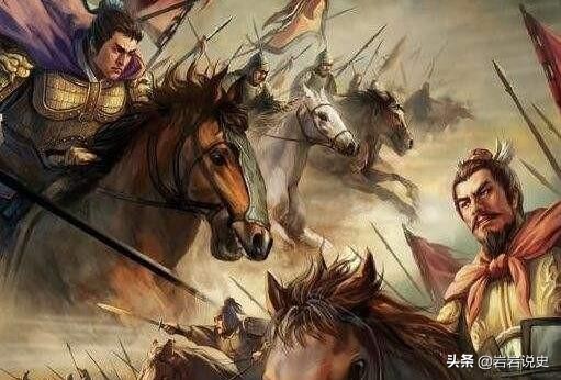 李世民率凌烟阁24功臣，取代崇祯，能否击败八旗铁骑？