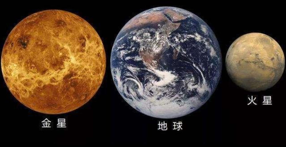 火星大还是地球大(火星大还是地球大图片)-第13张图片-科灵网