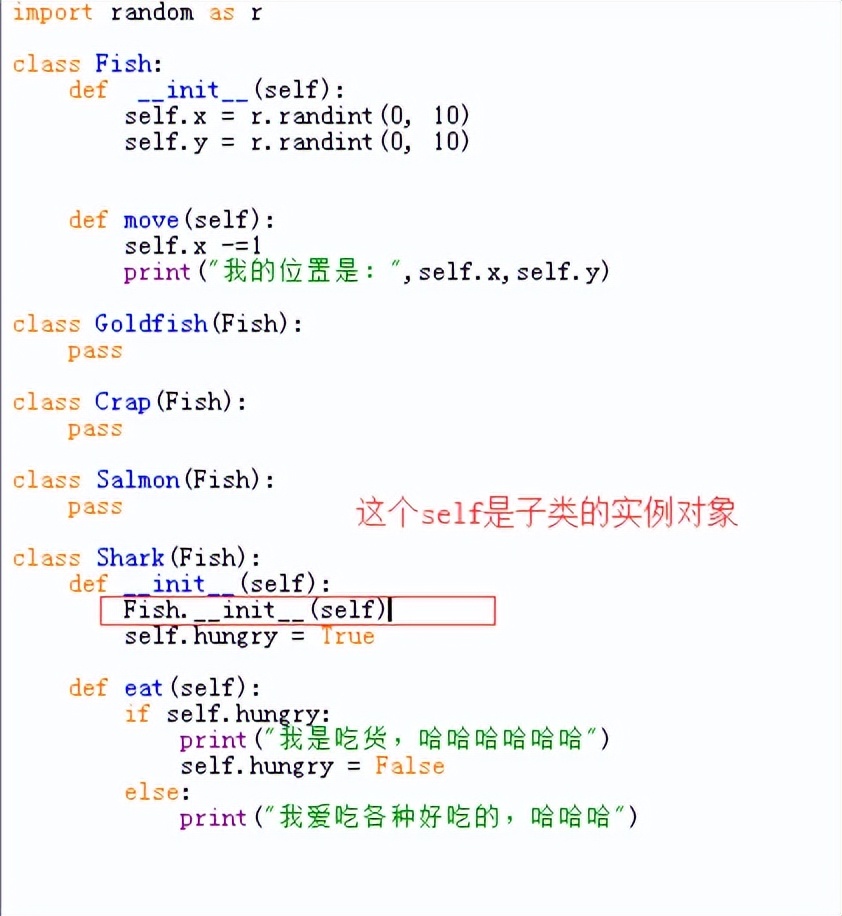 类和对象